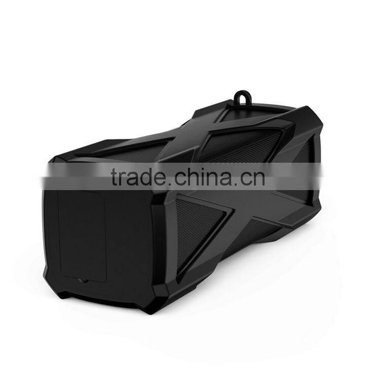 Hot sale stereo bluetooth 2.1 wireless speaker support 32G TF card