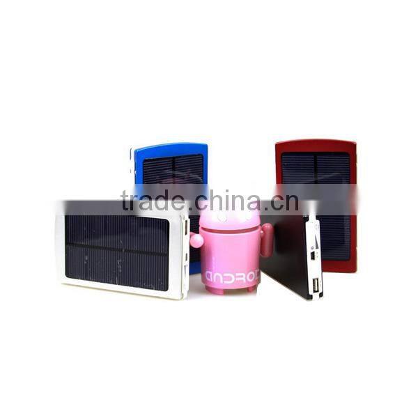 LED light elephone portable power bank 6000mah