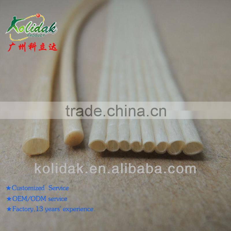Guangzhou PE foam small row tubes, PE plastic Woven rattan