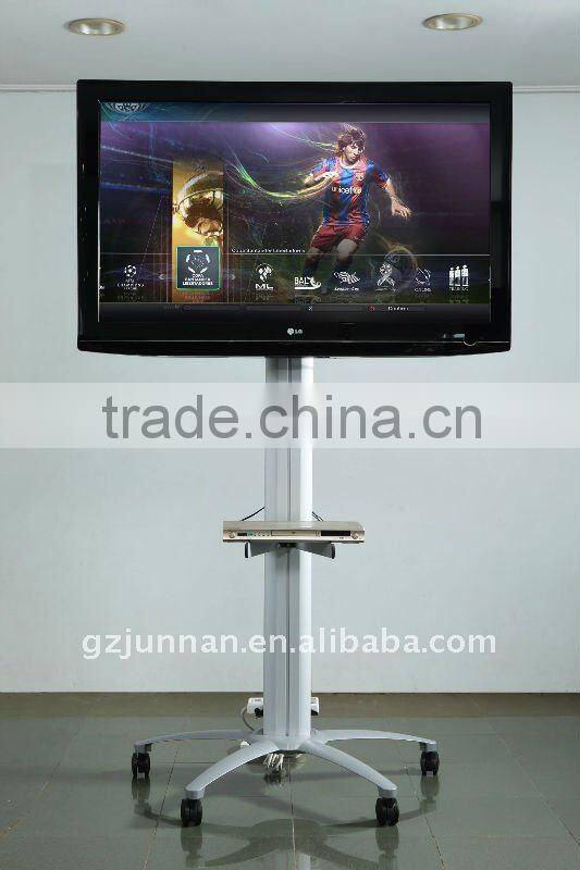 New design LCD TV stand for multifunctional system