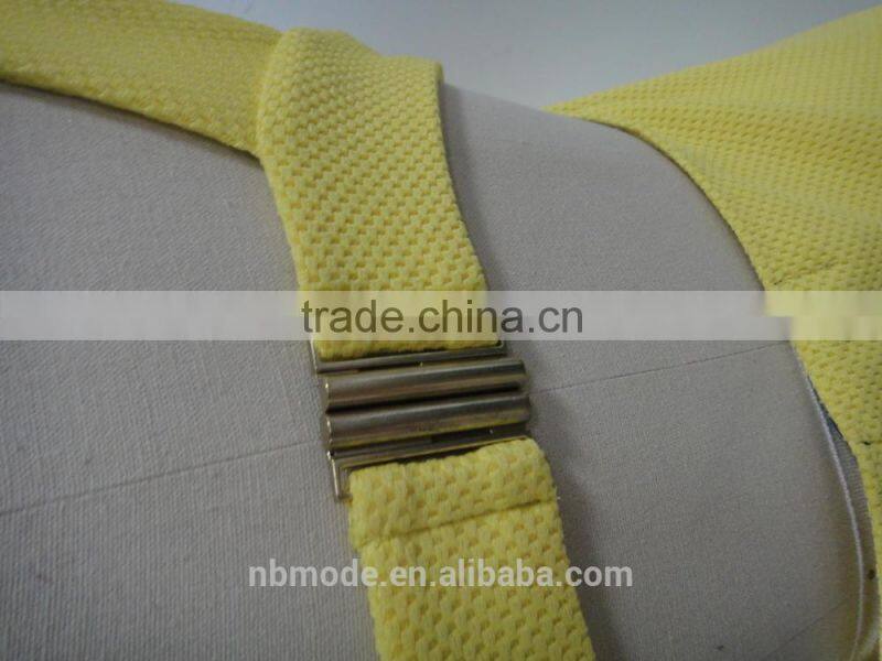 sexy backless low-cut lady's long citrine dress evening dress maxi dress