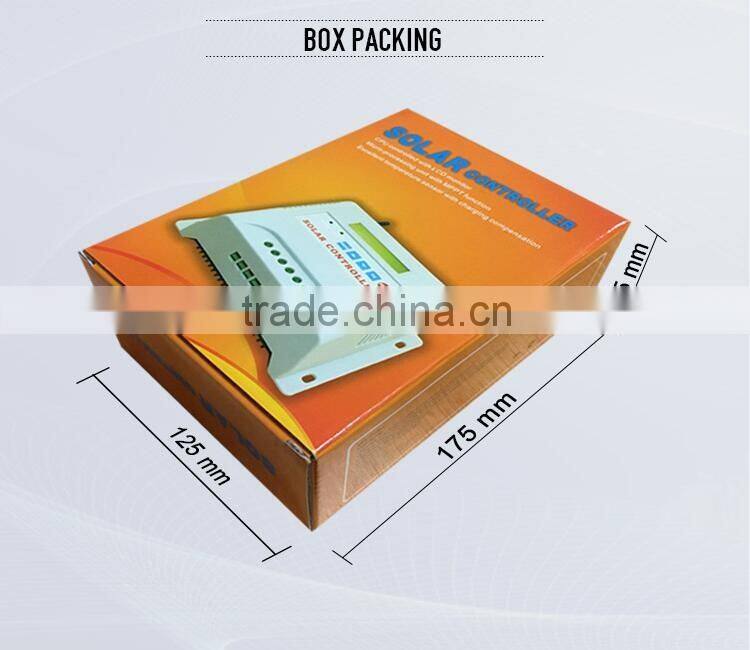 factory price 35a charge controller for sale/ hign quality solar charger controller 35a