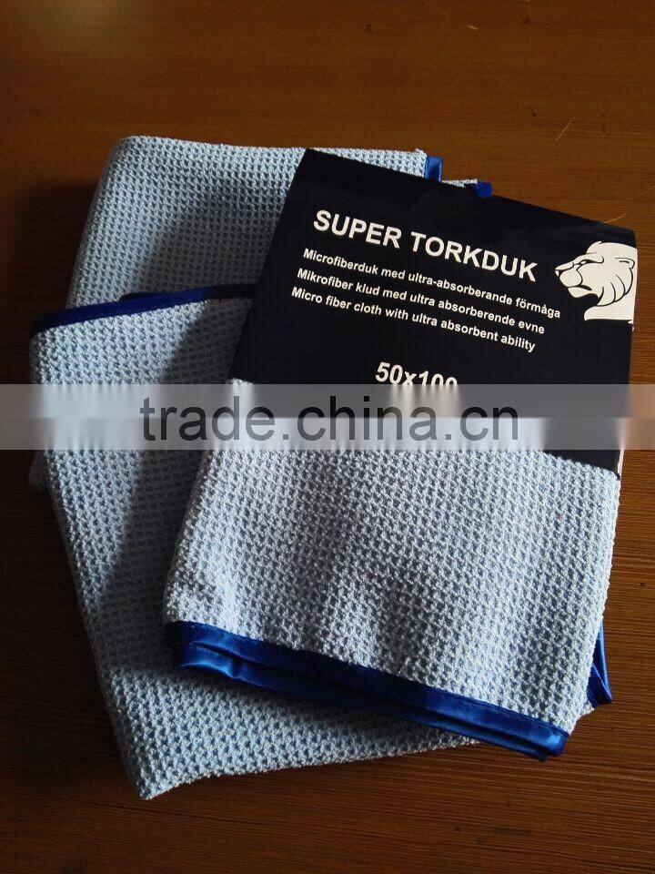 Microfiber sports towel