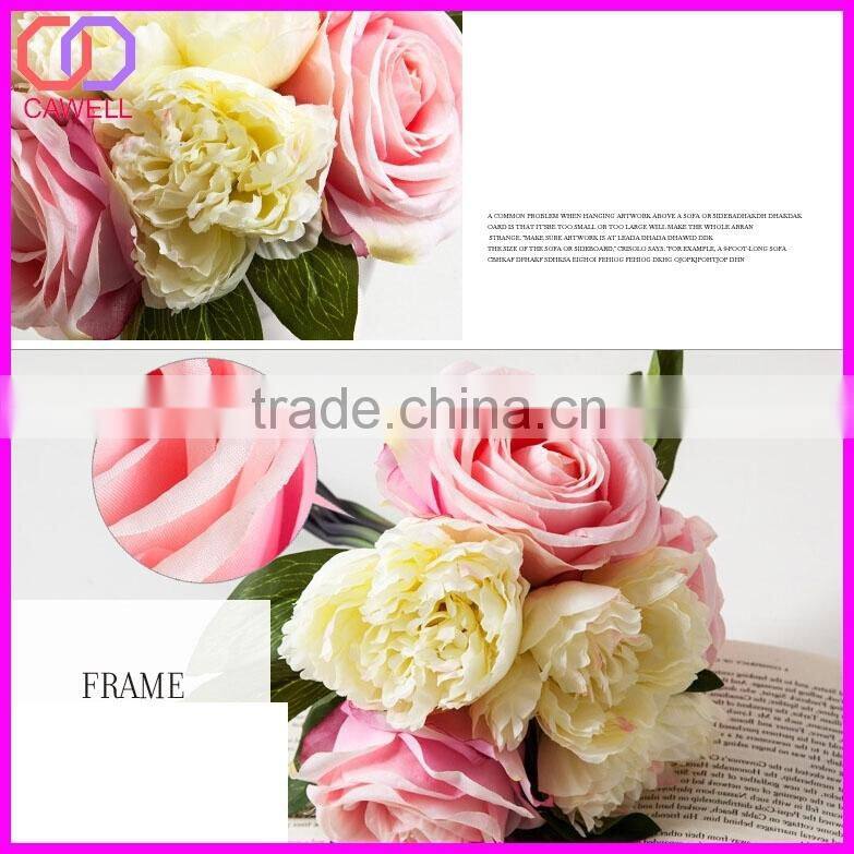 wholesale rose flower bridal wedding bouquet