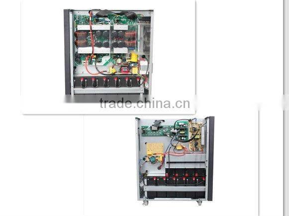 192v pure sine wave UPS 6000va with charger