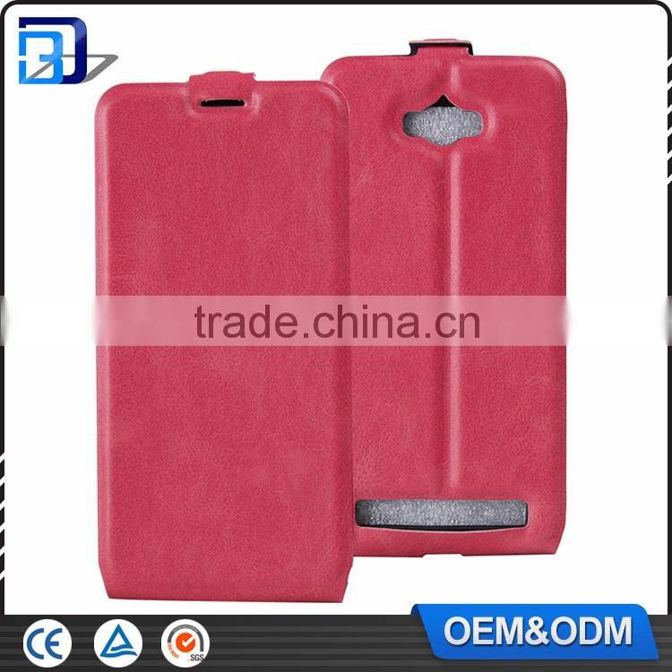 Hot! Magnetic Vertical Flip Leather Slot Wallet Holder Cover Case Skin For Asus Zenfone Max ZC550KL Phone Case Paypal Accept