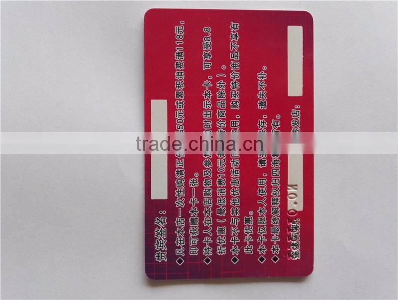 New design driver license plastic card printer for sale