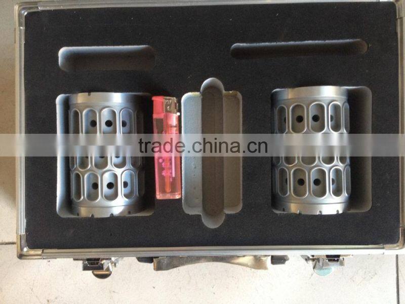 Various Shape Soft Capsule machine Die roll also for Paintball machine Made From High Rigidity Aluminium Alloy