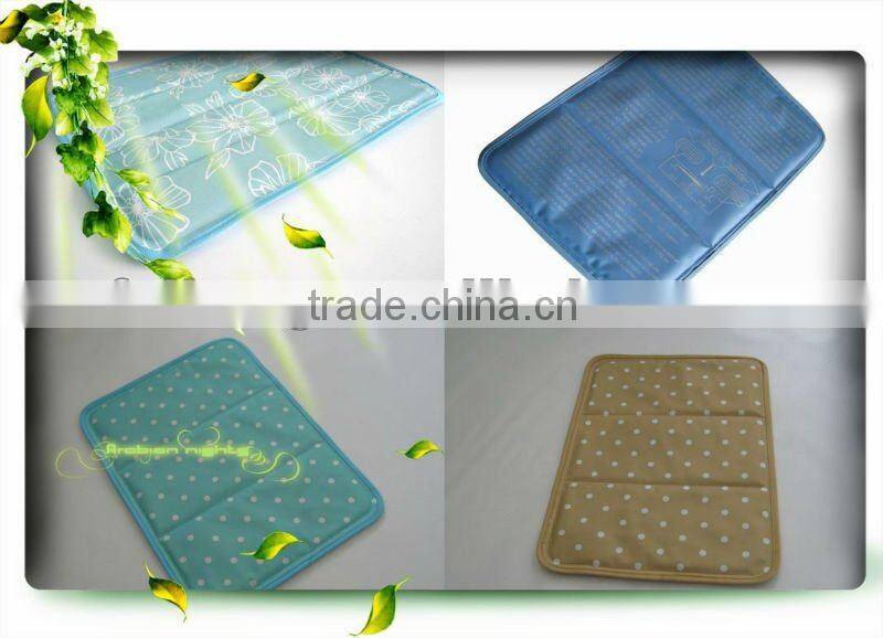PCM laptop cooling pad cooler mouse pad from Shanghai factory