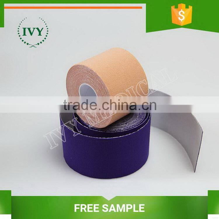 Top level manufacture serviceable muscle tape 5cmx5m