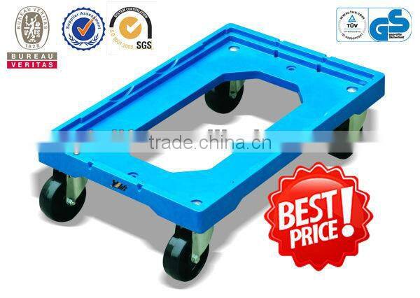 Moving Plastic Dollies With Strong ABS Construction PD series