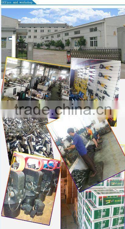 50t single acting manufacturer steel body material hydraulic cylinder with cheap price FCY-50100