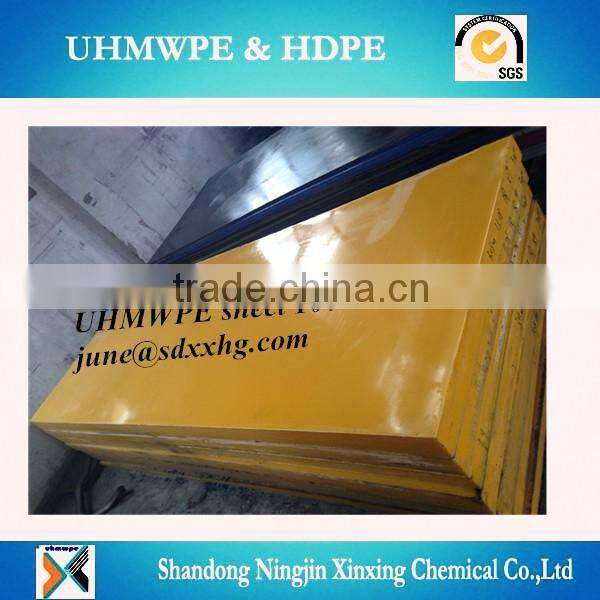 wear-resisting liners/wear-resisting PE bond liner sheet/liner with superier wear-resistance