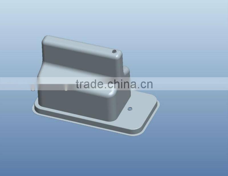 punch mould for western food equipment