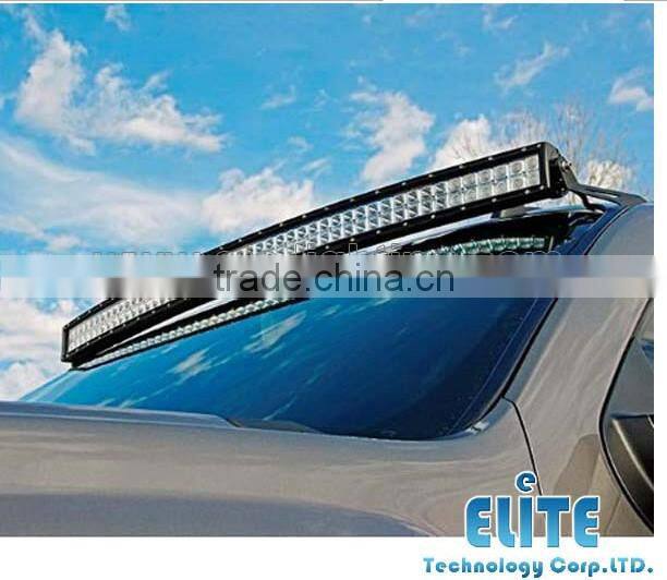 50inch Curved LED Light Bar 240w/288w for Off road Car Accessories offroad 50 inch LED Light Bar
