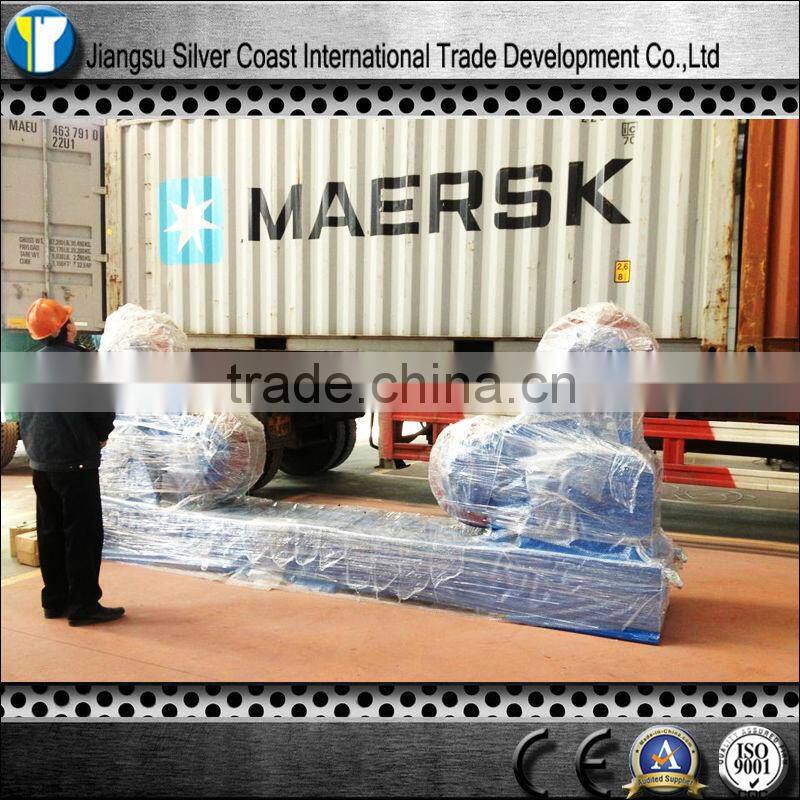 Chinese YQ Professional Moving Wheel Automatic Steel Conveying Machine