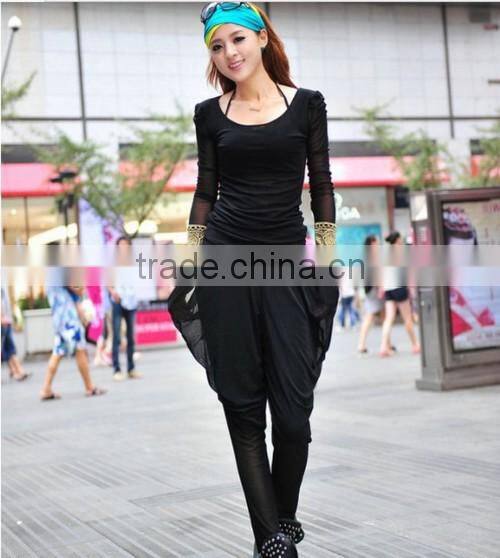 New Leggings Fabric Loose Hot Leggings , Summer Slim Leggings