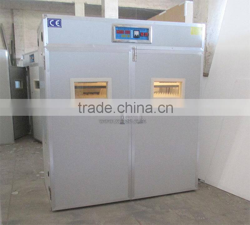 XCH-1000 egg incubator with temperature controller