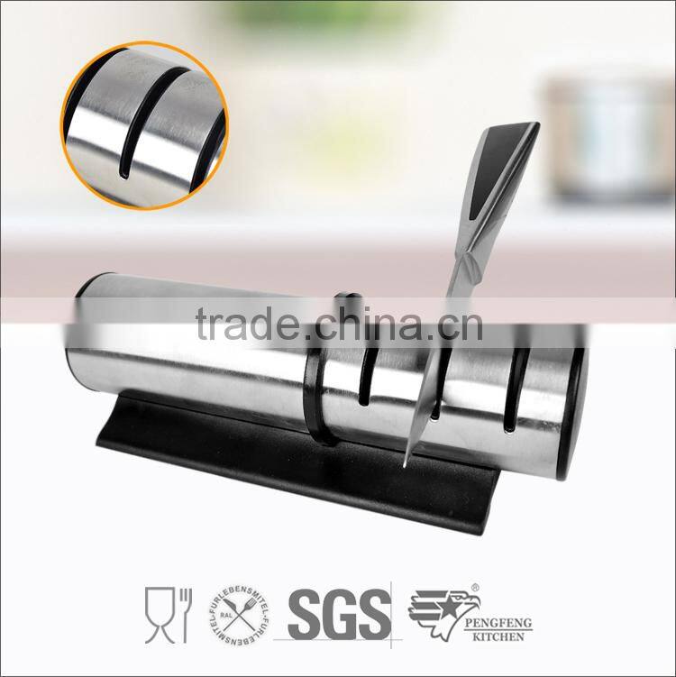 simple and handy kitchen tool knife sharpener