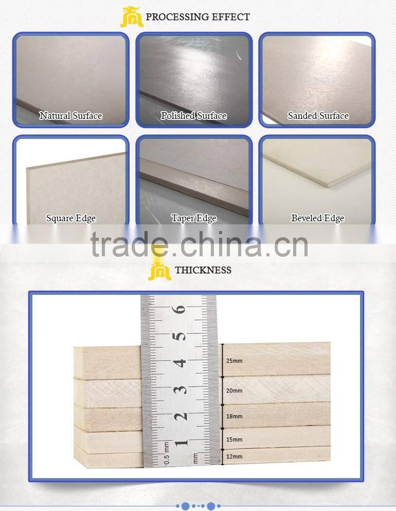 cellulose hot sale fiber cement board