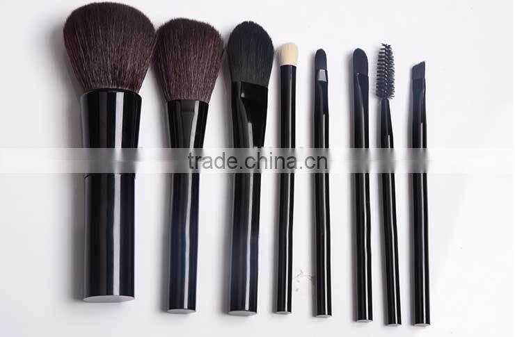 Private label synthetic cosmetic makeup brush manufacturer