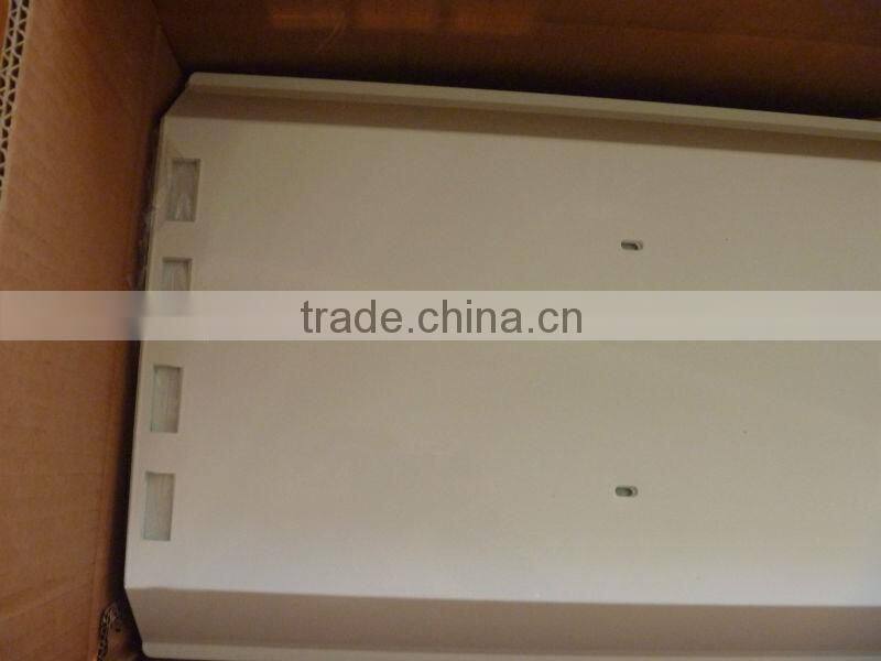 led luminaire fixture for 4 120cm tube