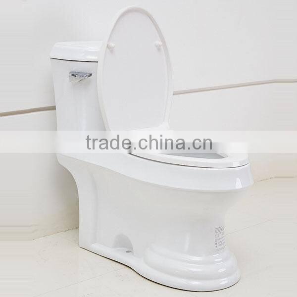 CUPC One Piece Toilet
