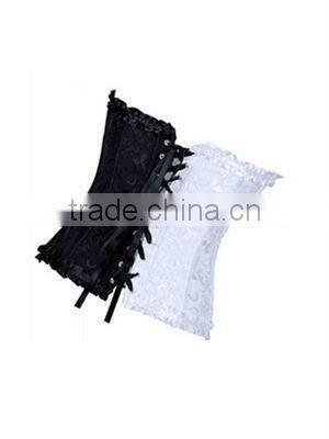 Sexy women's paypal accept wholesale overbust corsets