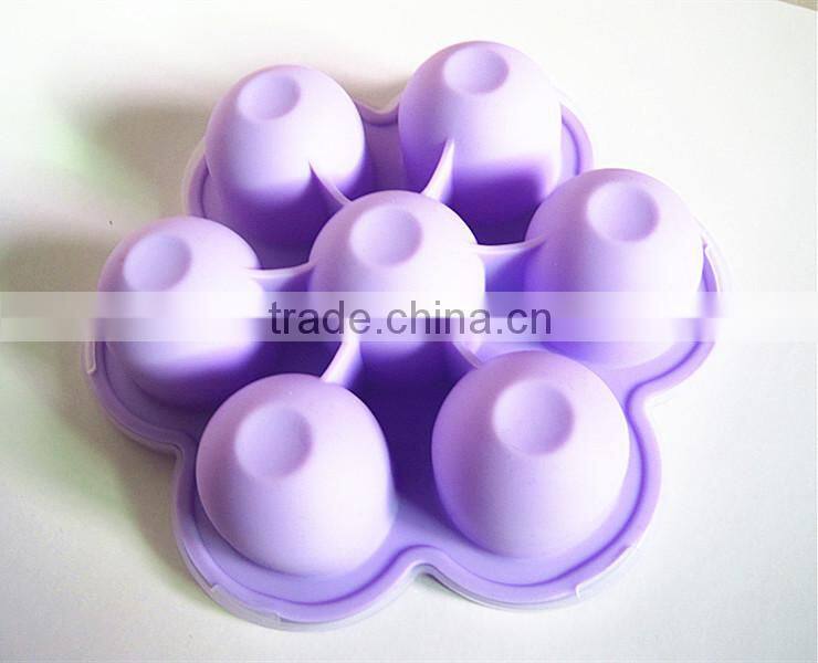 Wholesale FDA food grade non stick bpa free silicone baby food containers