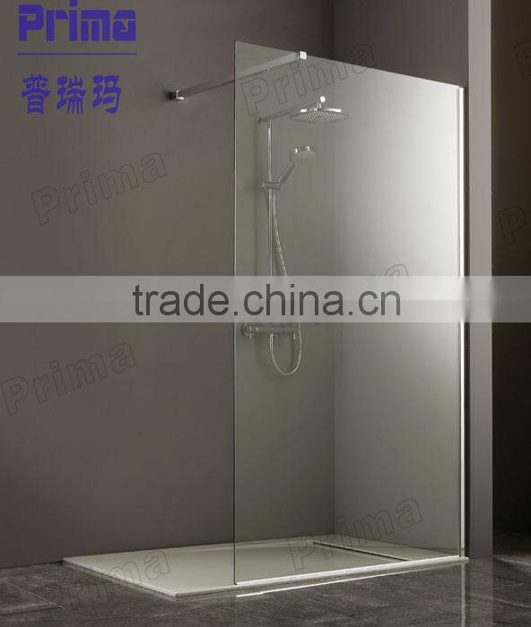 shower enclosures glass/shower glass panel/home shower enclosures(PR-G10)