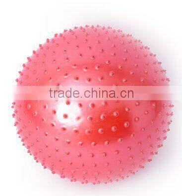 body building Massage yoga ball Yoga ball PVC yoga massage ball
