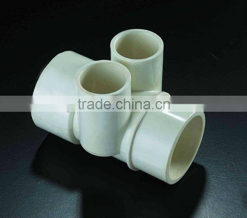 30-124 PVC pipe fittings for walk in tub