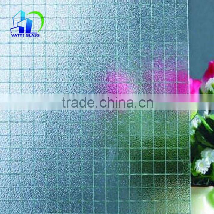 supply Sell 3mm-6mm Patterned Glass Nashiji Flora Millennium Mistlite Karatachi Mayflower