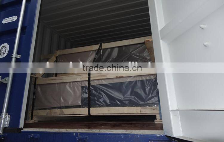 SGCC certified - tempered glass/laminated glass/embossed glass made yuhua district 4 mm glass embossed steel