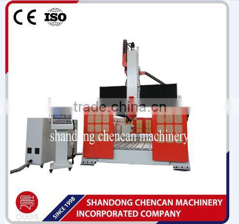 foundry use thermocol mould making cnc machine manufacturer