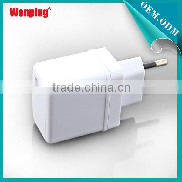 Hot Sale Wholesale EU 4mm Pin Diameter Converter Plug Factory Price & CE Certification