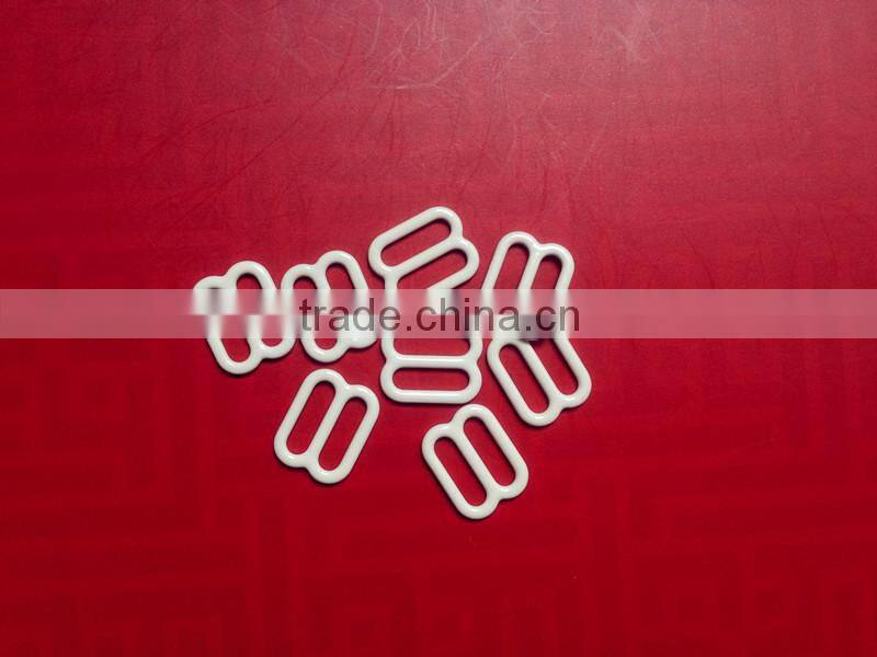 T-fashion Adjustable Nylon Coated Bra Adjuster Match Tpu Elastic Tape For Clothing