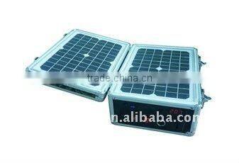 Portable Solar Panel Solar modules 190W for home use GH energy