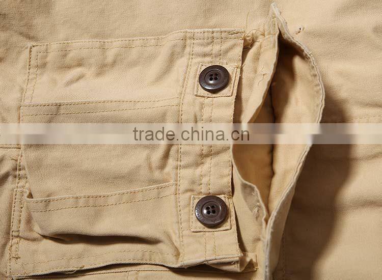 2016 New arrival promotional bright color new style layer 8 men pants school trouser beachwear