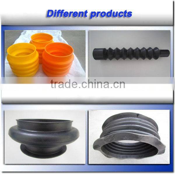 rubber water hose bellows with reasonable price