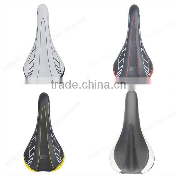 comfortable bicycle saddle for mountain bike, road bike etc
