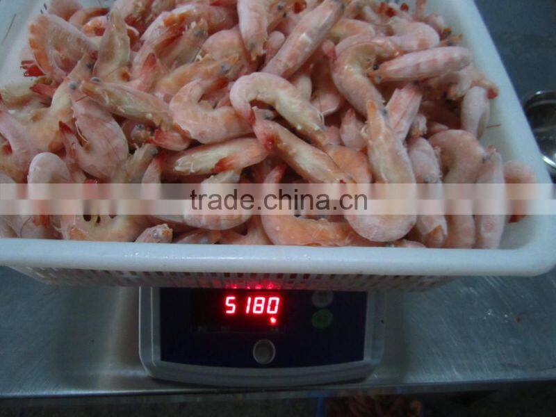 Frozen Cooked Shrimp