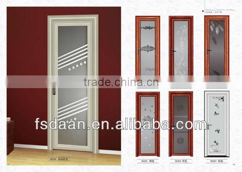 best home style aluminum window with AU standard
