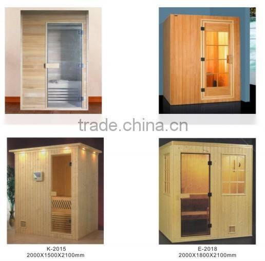 multifunctional family far infrared suana