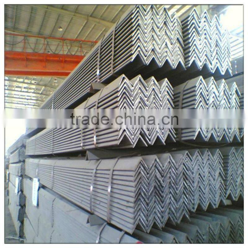 HOT ROLLED MILD CONSTRUCTION EQUAL/UNEQUAL ANGLE STEEL
