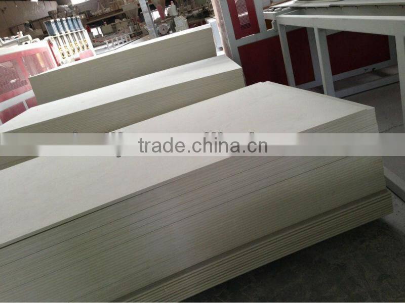 18MM WPC Waterproof construction board for pouring concrete