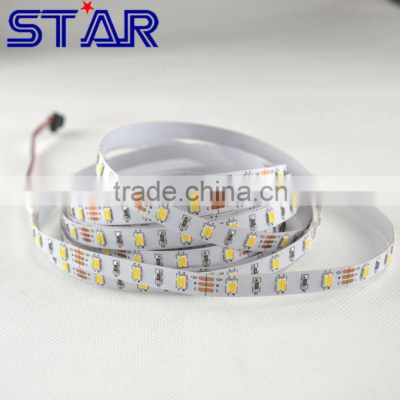 IP20 non-waterproof SMD4014 120leds per meter led dimmable strip DC 12V