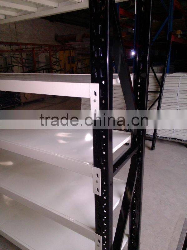 2013 New arrival widely used high quality and economical medium duty storage rack