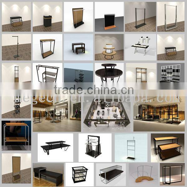 Cute Kids Shops Exhibition Equipments