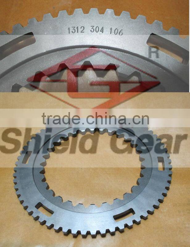 Iveco truck trailer parts 1312304106 to ZF 16s gearbox